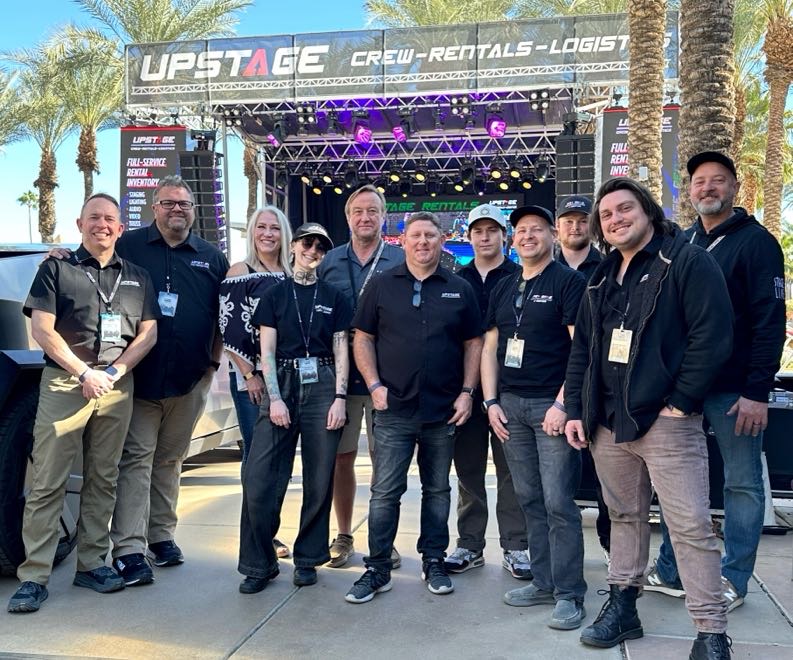 Upstage employees