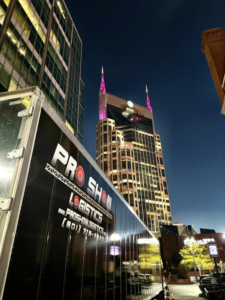 Pro Show Logistics
