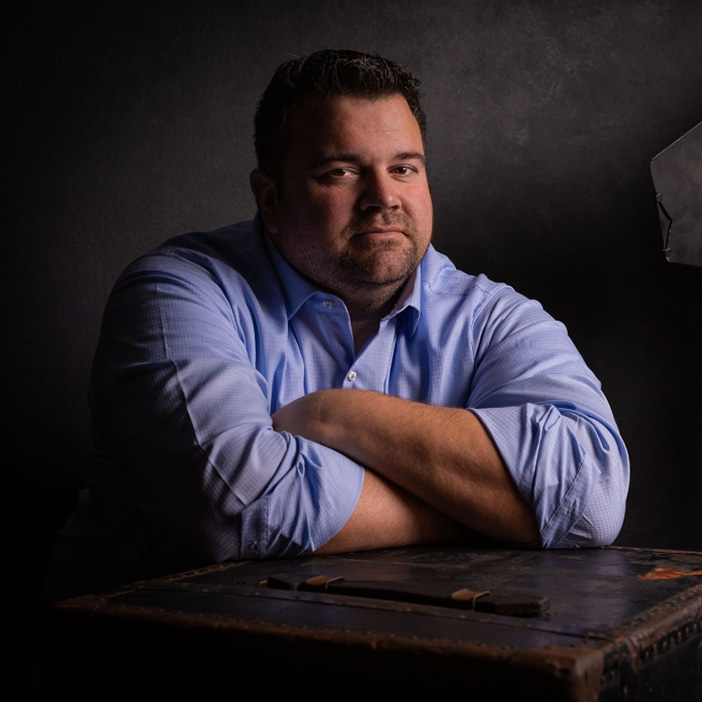 Brian Carico, VP of Operations & Production
