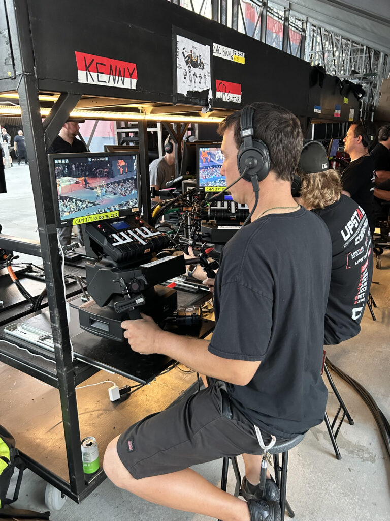 camera operations