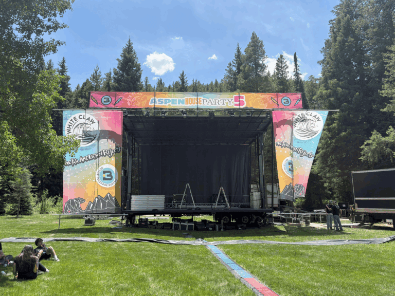 stage