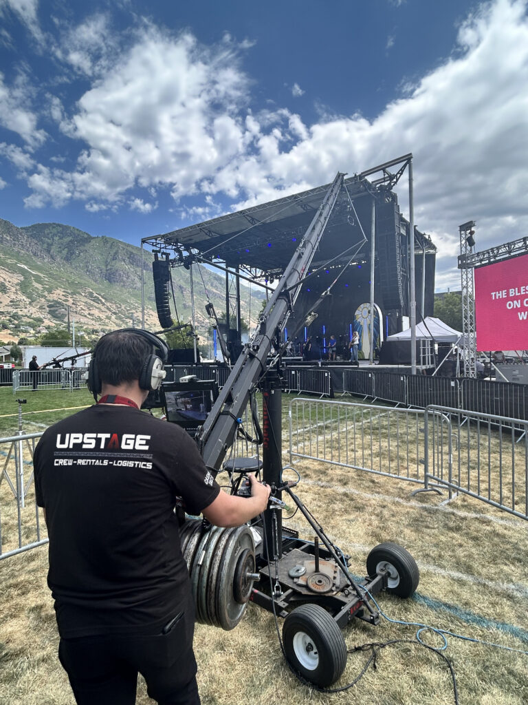 video crew