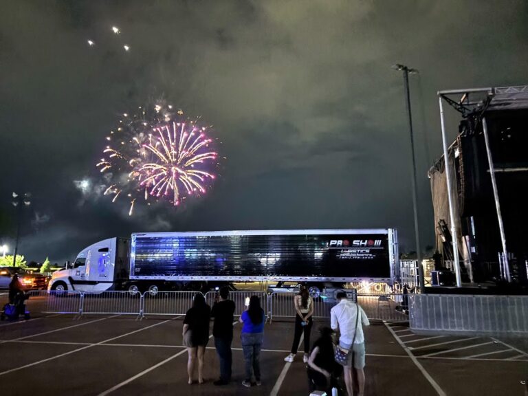 pro show logistics