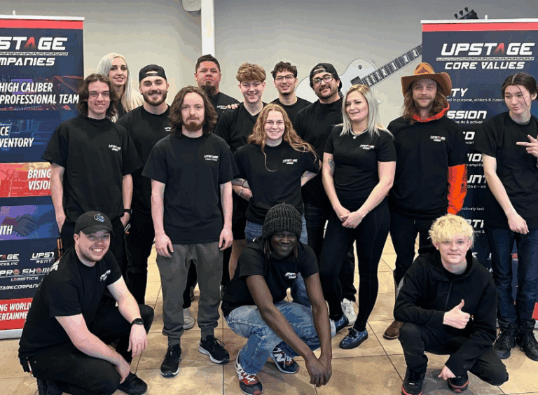 production crew