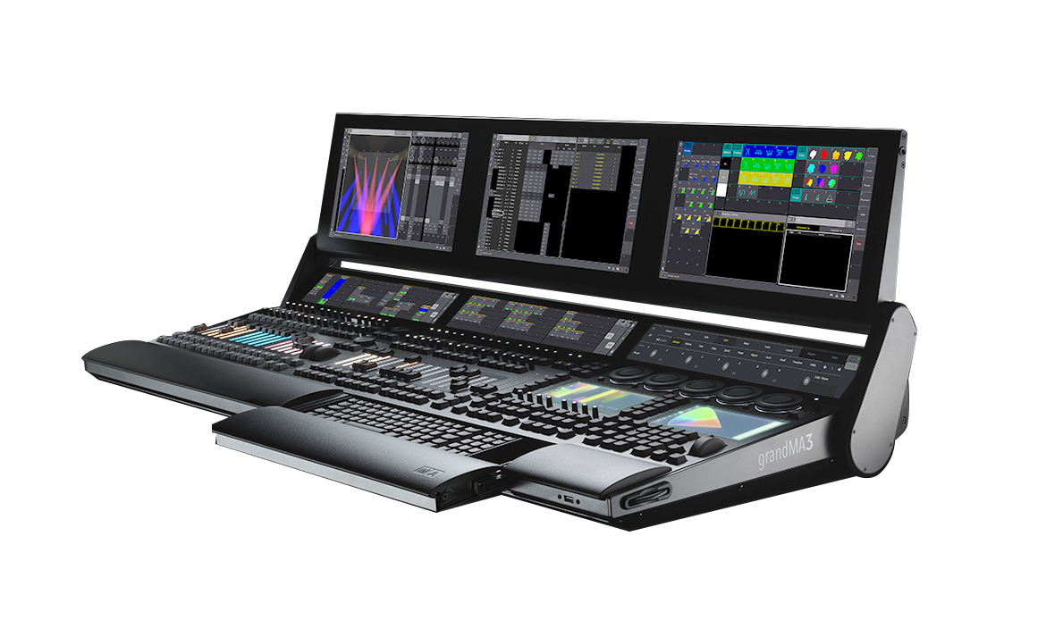 Lighting Consoles Rentals | Upstage Companies