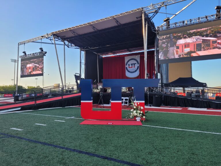 Utah Tech graduation