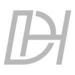 DH logo