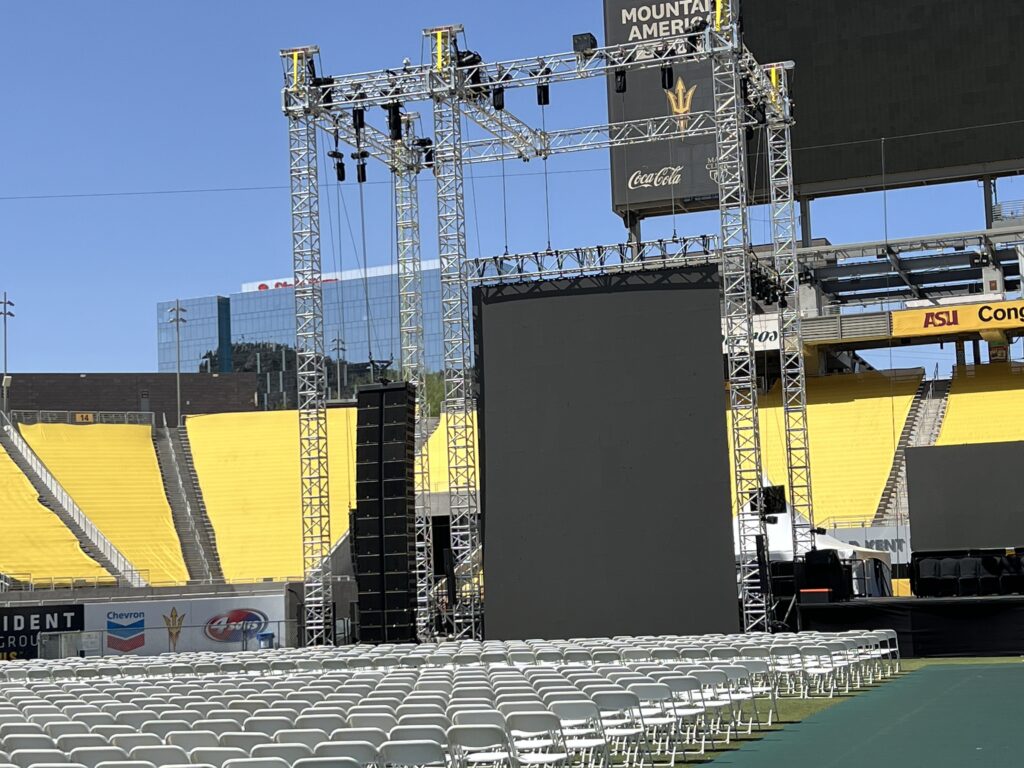 event production services