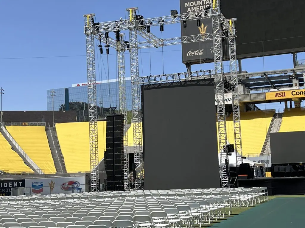 event production services