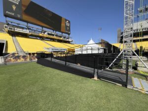 stage rental company