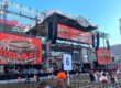 concert touring