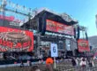 concert touring