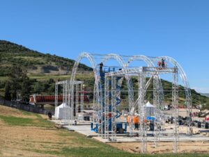 event equipment rental