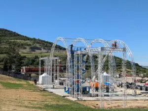 event equipment rental