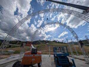 event logistics services