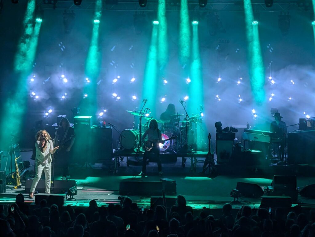 video camera operators