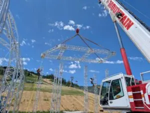 event rigging