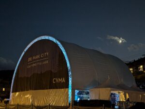 indoor stage rental utah