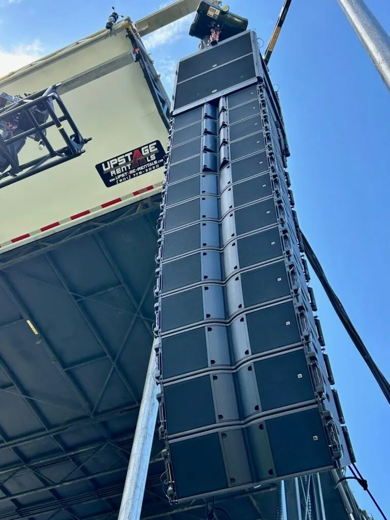 pro show logistics