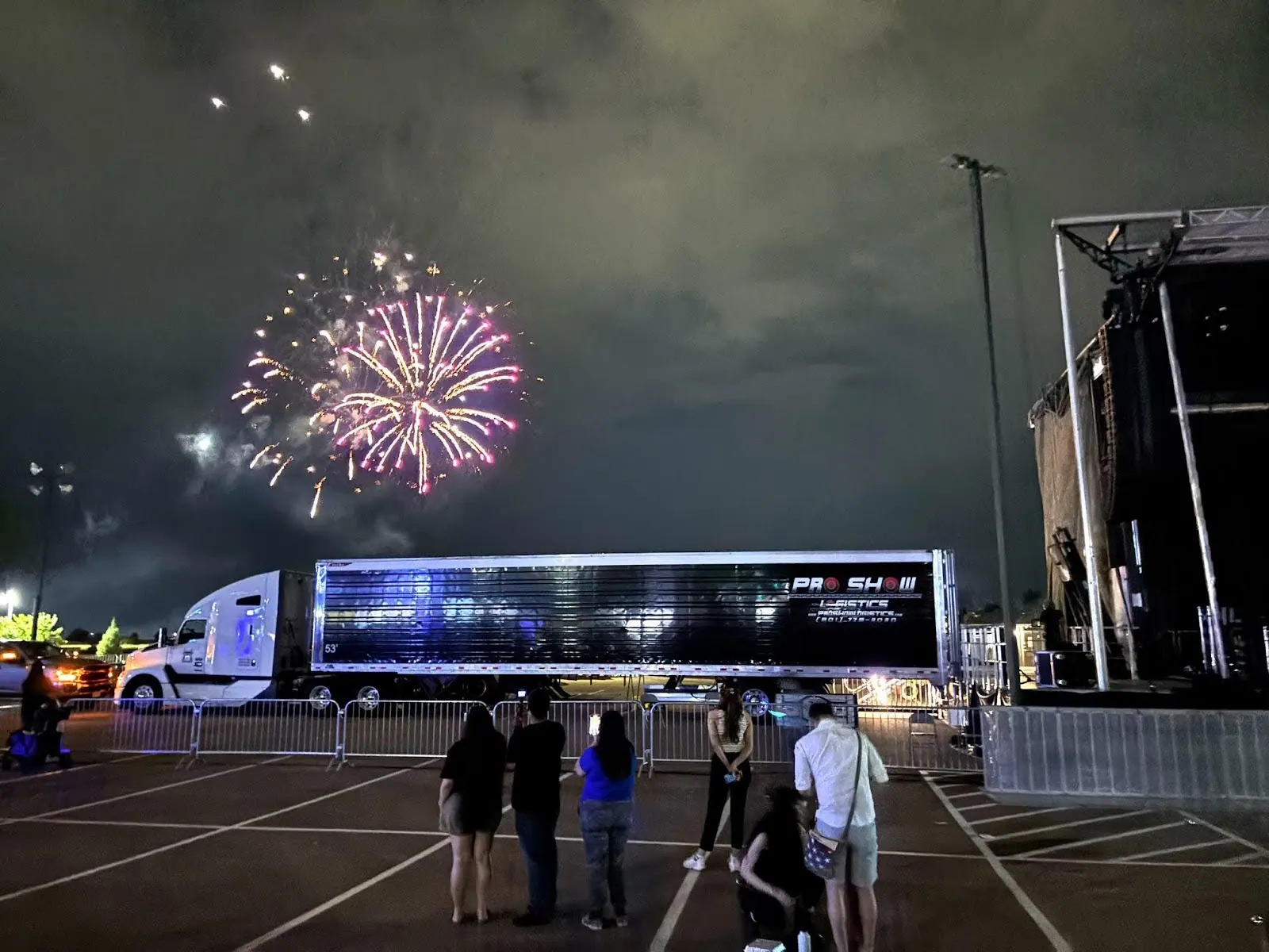 pro show logistics pro show logistics
