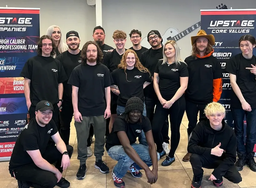 production crew production crew