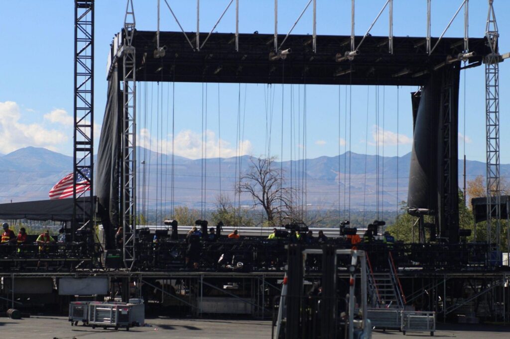 Breakaway Festival at America First Field, Sandy, UT