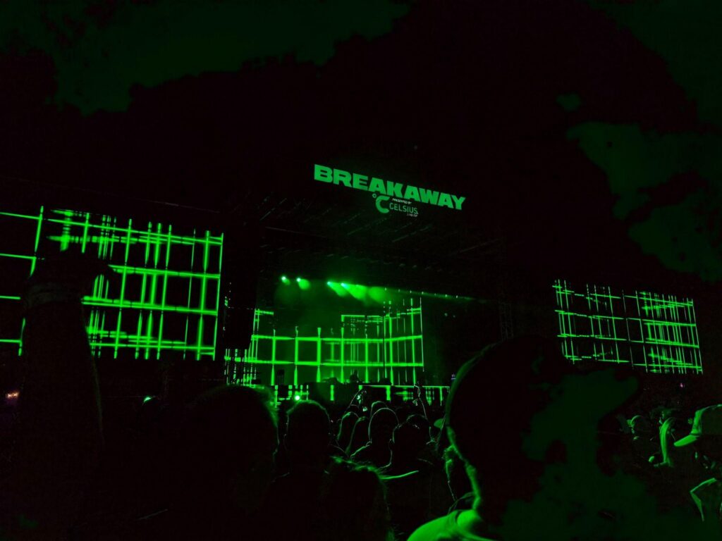 Breakaway Festival at America First Field, Sandy, UT