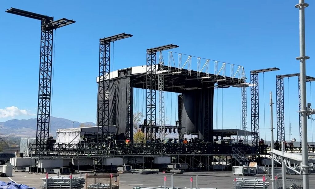 Breakaway Festival at America First Field, Sandy, UT