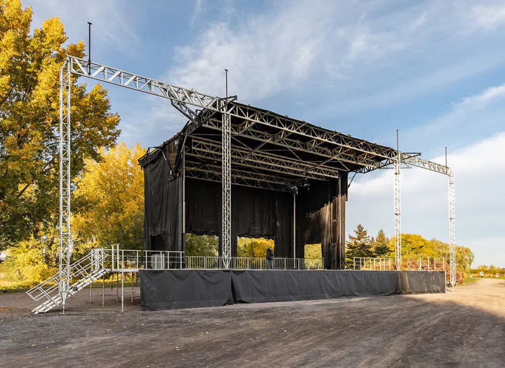 Stageline SAM450 stage