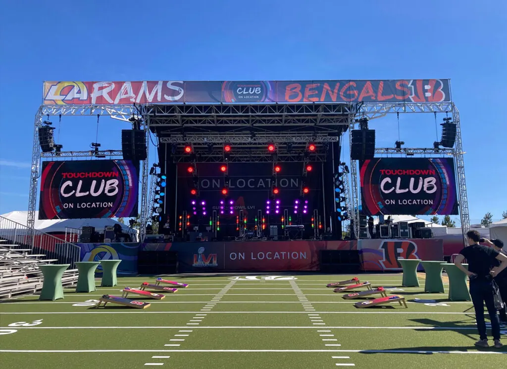 Stageline SAM450 stage