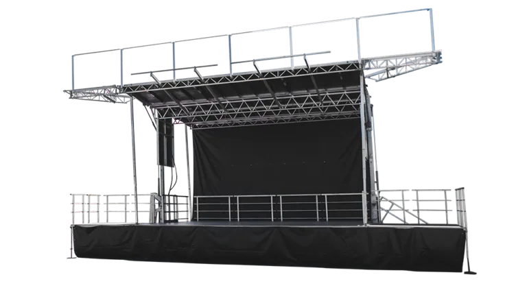 Stageline SL100 mobile stage