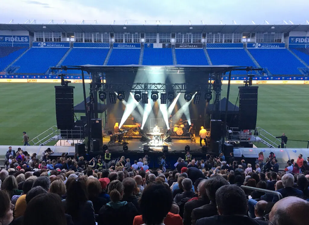 Stageline SL260 stage