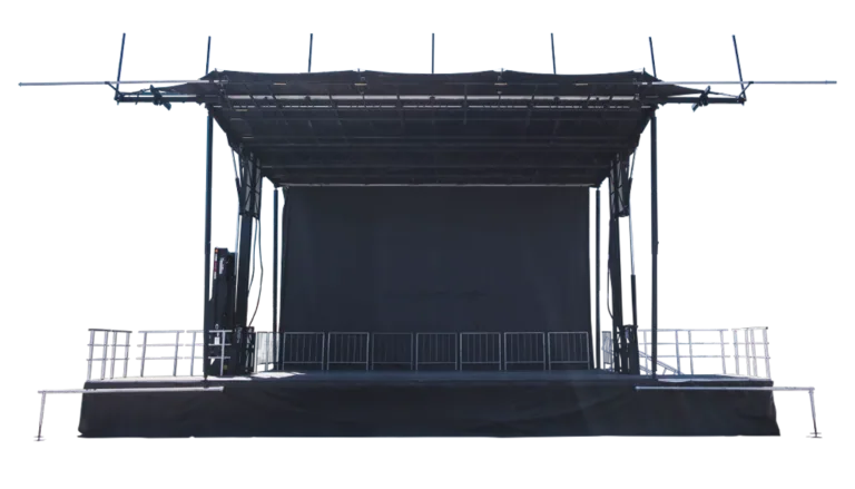 Stageline SL260 mobile stage
