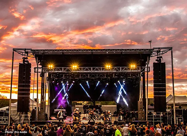 Stageline SL320 stage
