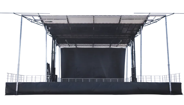 Stageline SL320 mobile stage
