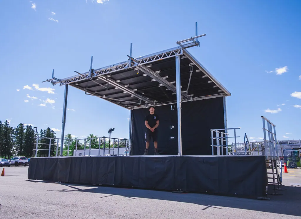 Stageline SL75 stage