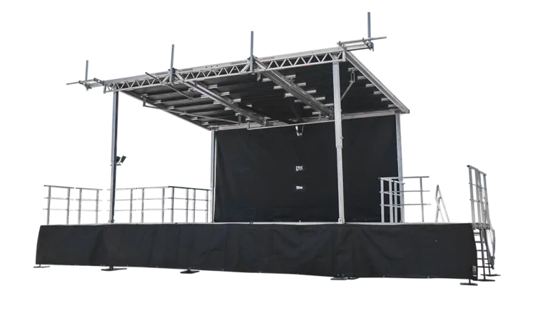 Stageline SL75 mobile stage