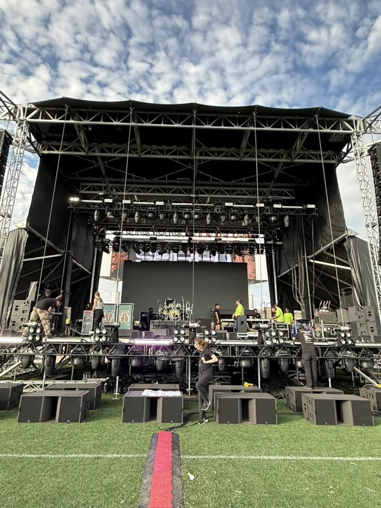 Sublime at Zions Bank Stadium, Herriman, UT