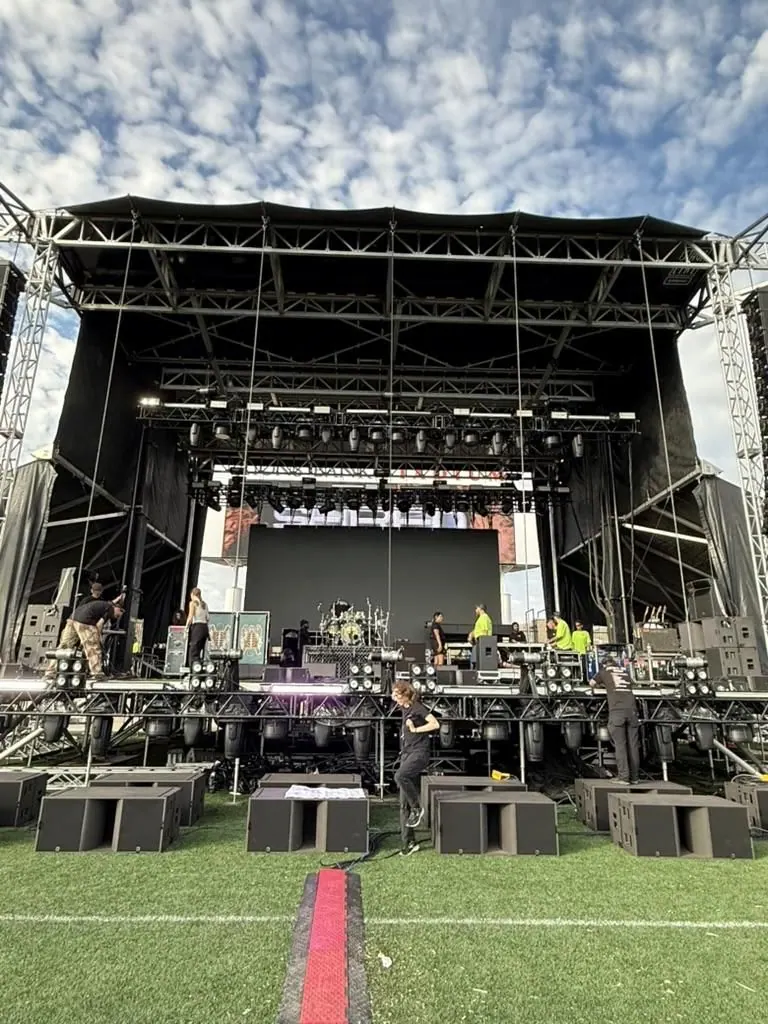 Sublime at Zions Bank Stadium, Herriman, UT