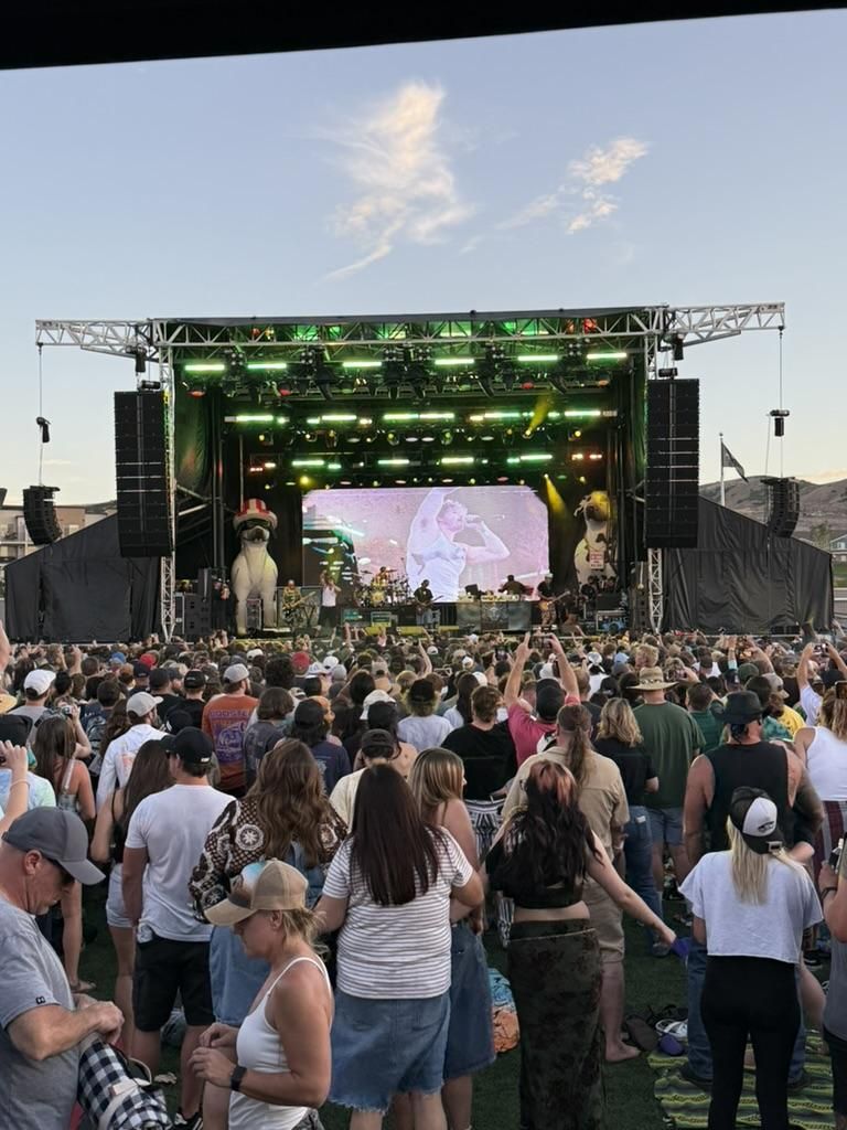 Sublime at Zions Bank Stadium, Herriman, UT